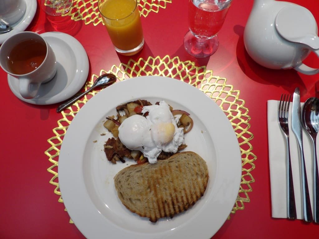 Vagabond Hotel Singapore - DR Mademoiselle Bon Plan 2016