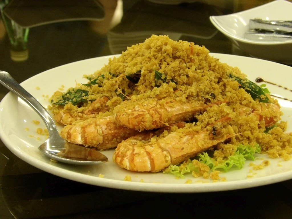 Long Beach restaurant Singapore - DR Melle Bon Plan 2016