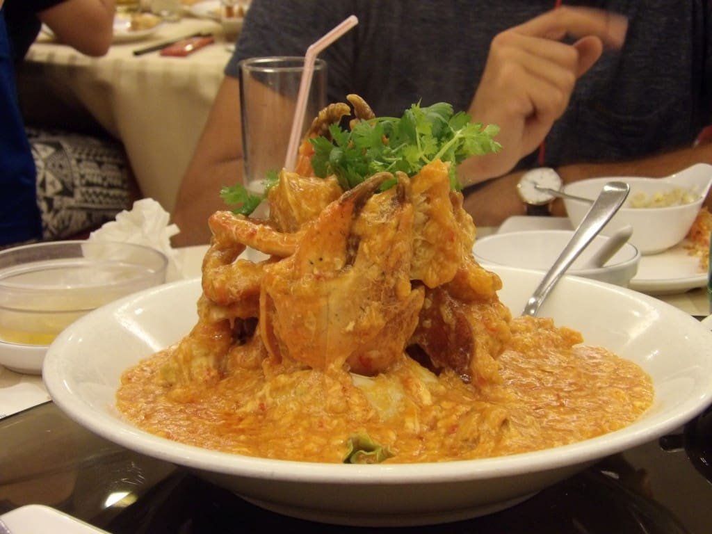 Long Beach restaurant Singapore - DR Melle Bon Plan 2016