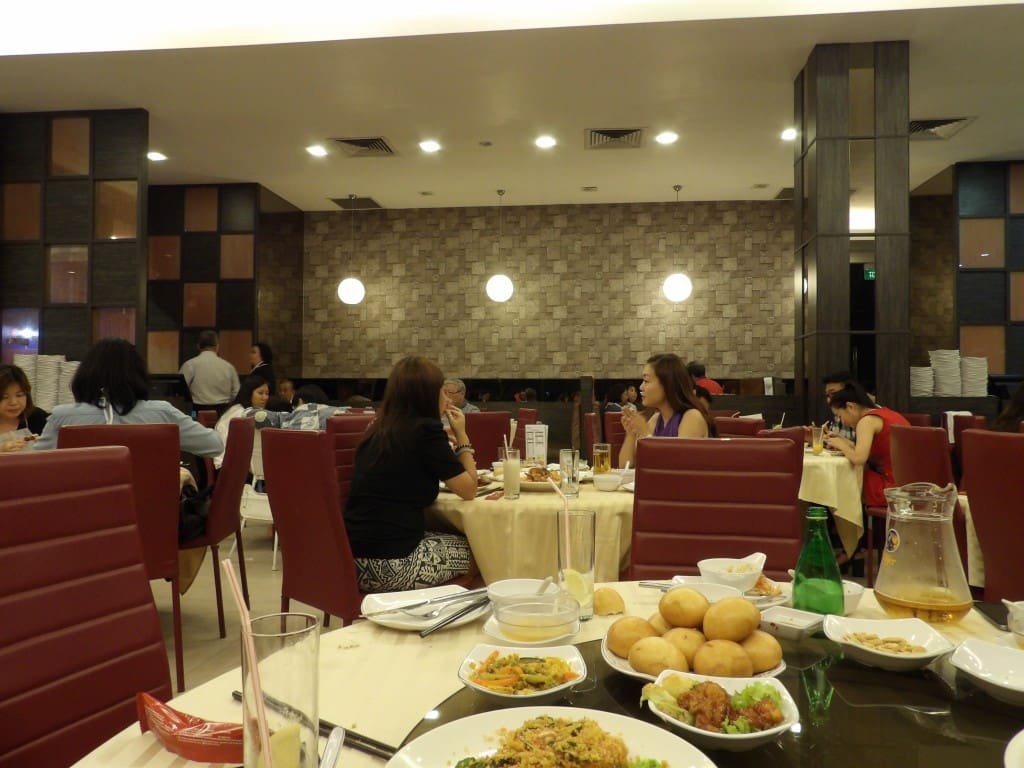 Long Beach restaurant Singapore - DR Melle Bon Plan 2016
