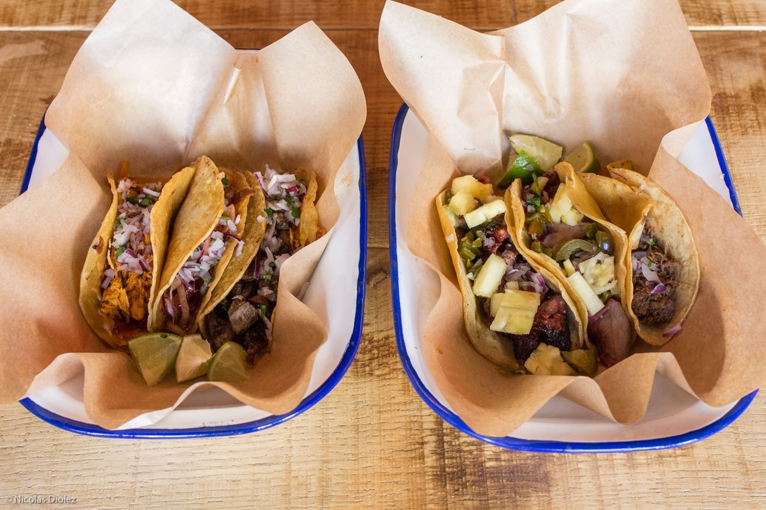 Mes bonnes adresses mexicaines et Tex-Mex à Paris