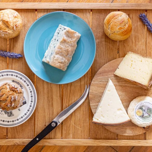 Mes bonnes adresses de fromageries à Paris