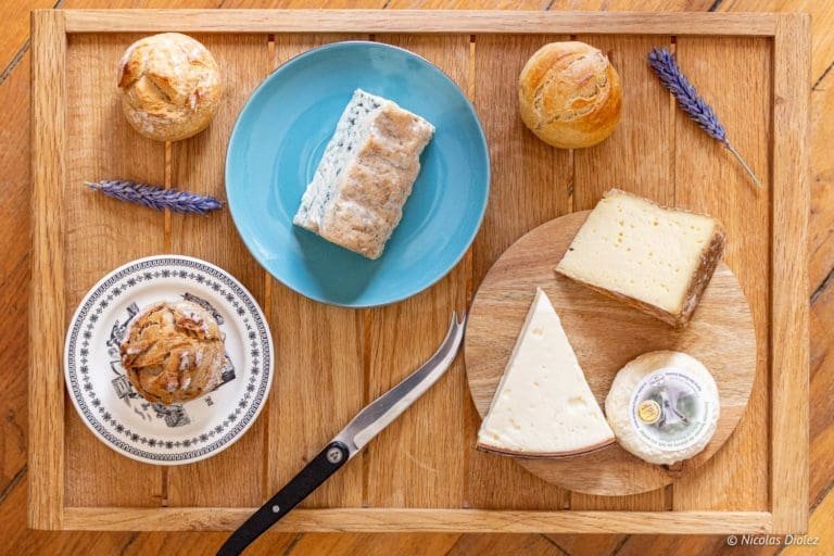 Mes bonnes adresses de fromageries à Paris