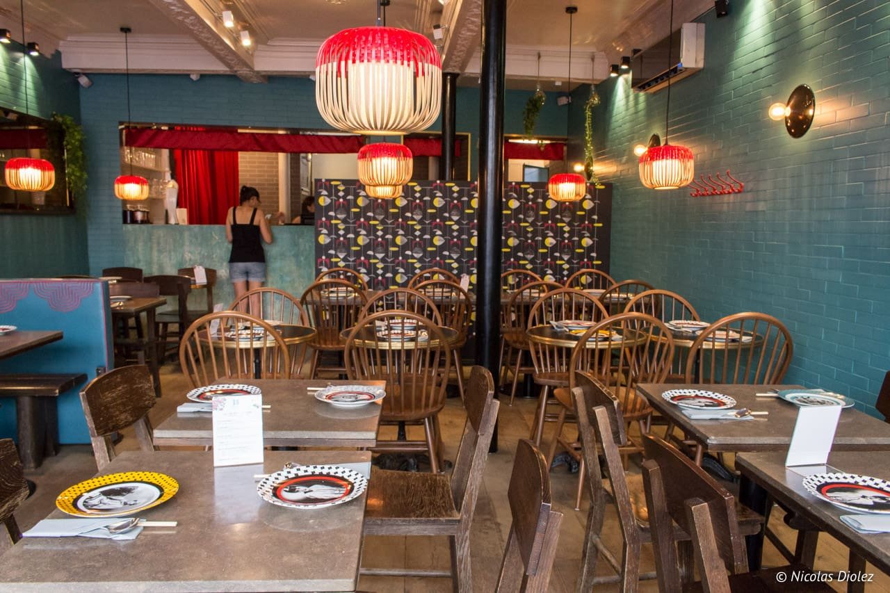 Yoom, le temple du Dim Sum à Paris