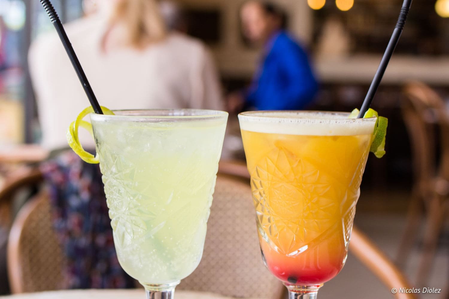 Ma sélection de boissons sans alcool festives pour le Dry January