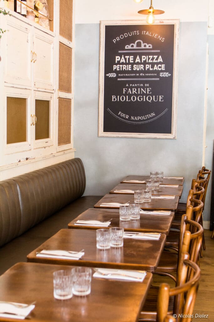 Simonetta restaurant Paris - DR Nicolas Diolez 2017