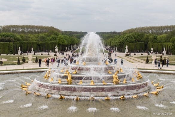 Que faire à Versailles en une journée