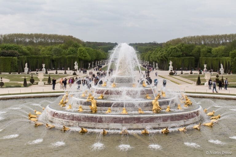 Que faire à Versailles en une journée
