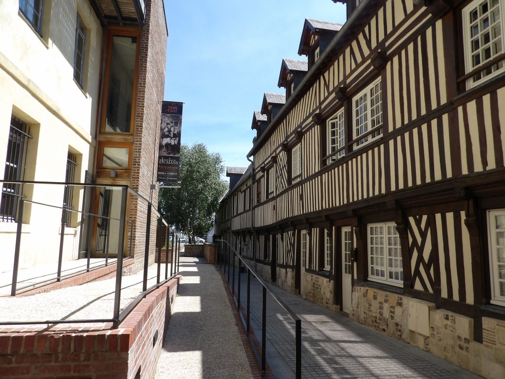 Musée Alfred Canel Pont-Audemer - DR Melle Bon plan 2017