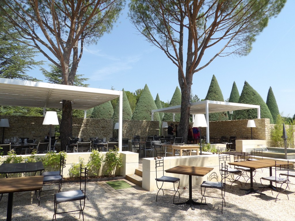 Hôtel Restaurant Carcarille Provence - DR Melle Bon Plan 2017