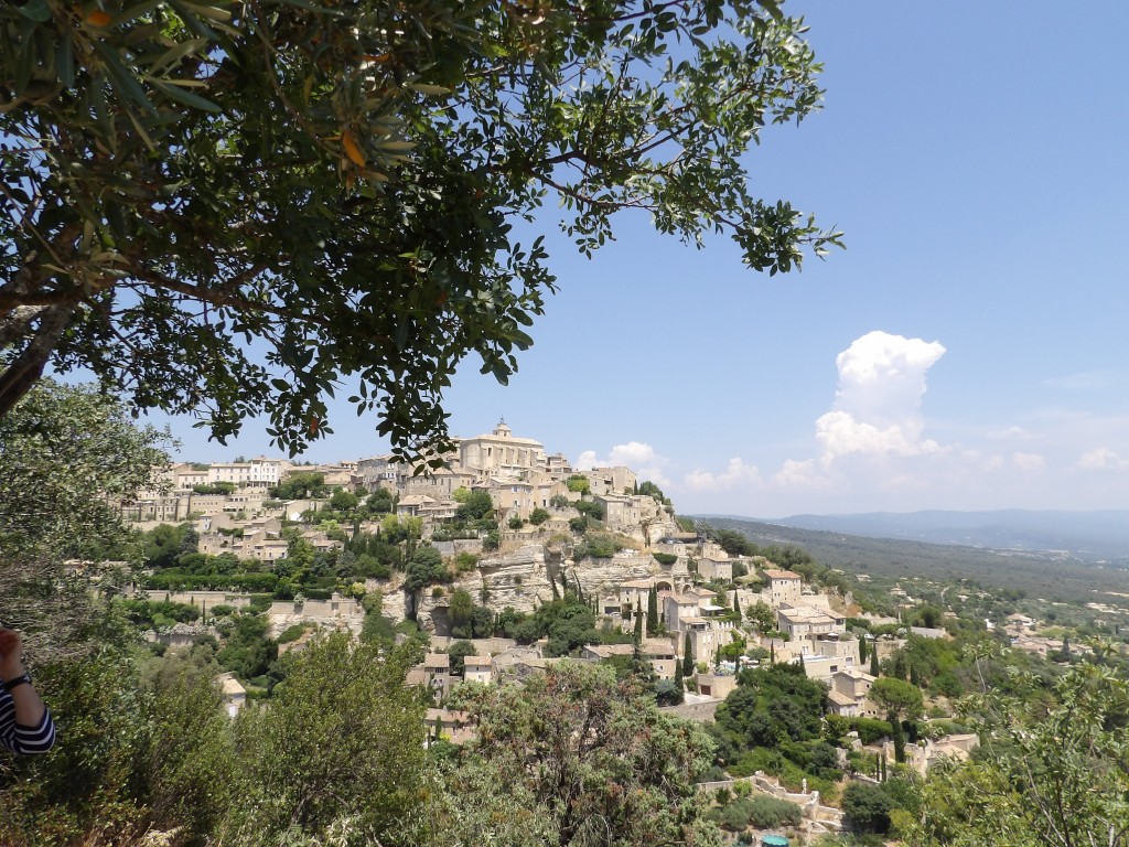 Gordes Luberon - DR Melle Bon Plan 2017