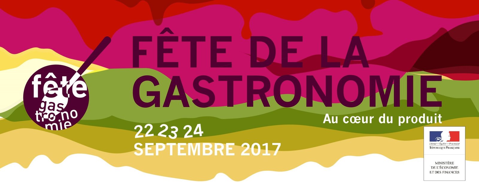 Het Gastronomiefestival 2017