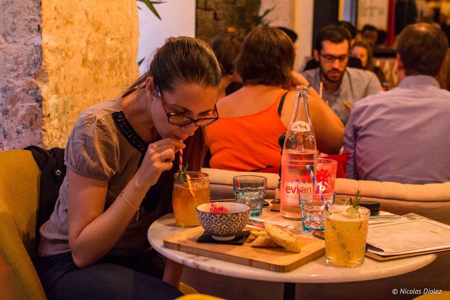 La nouvelle carte du Maria Magdalena (fermé)