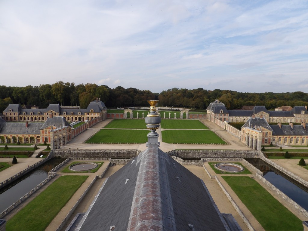 Chateau Vaux Le Vicomte - DR Melle Bon Plan 2017