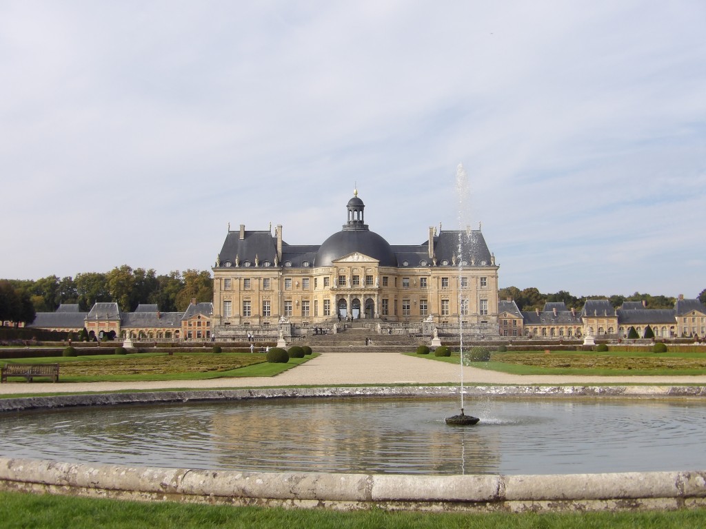 Chateau Vaux Le Vicomte - DR Melle Bon Plan 2017