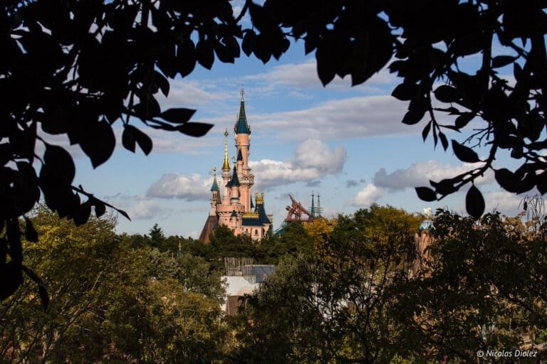 Een dag in Disneyland Paris