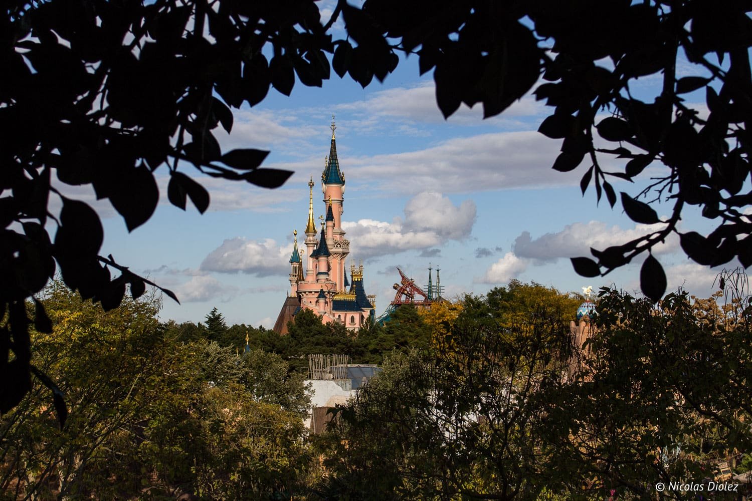 Une journée à Disneyland Paris
