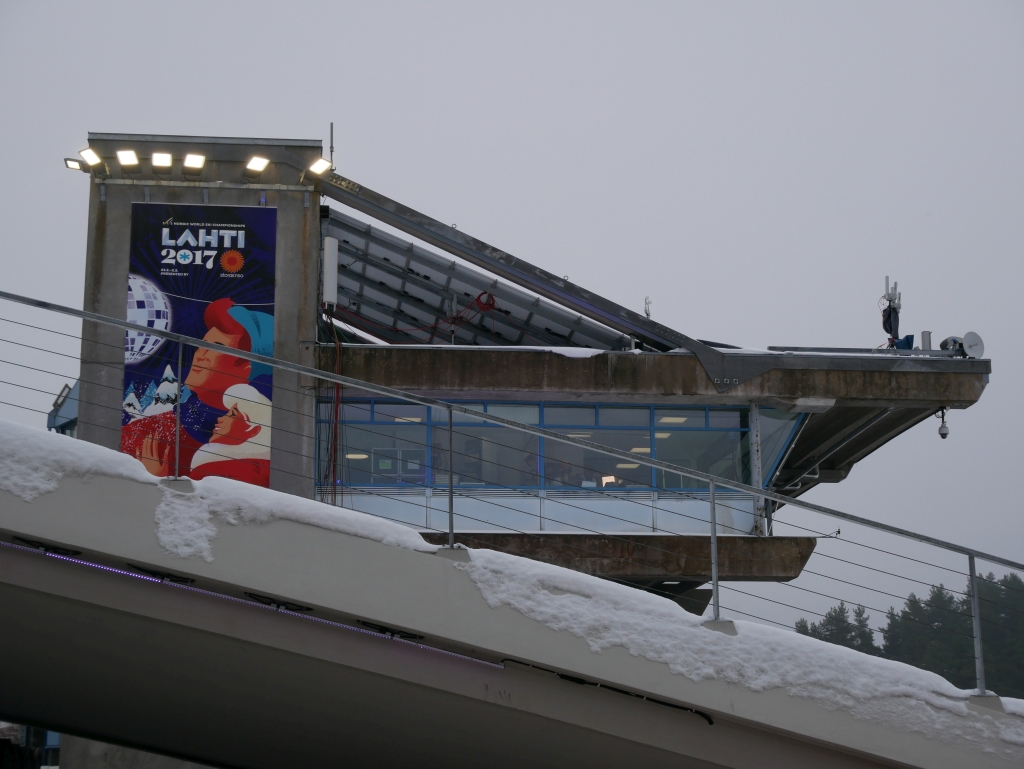 Championnat ski nordique Lahti Finlande - DR Melle Bon Plan 2017