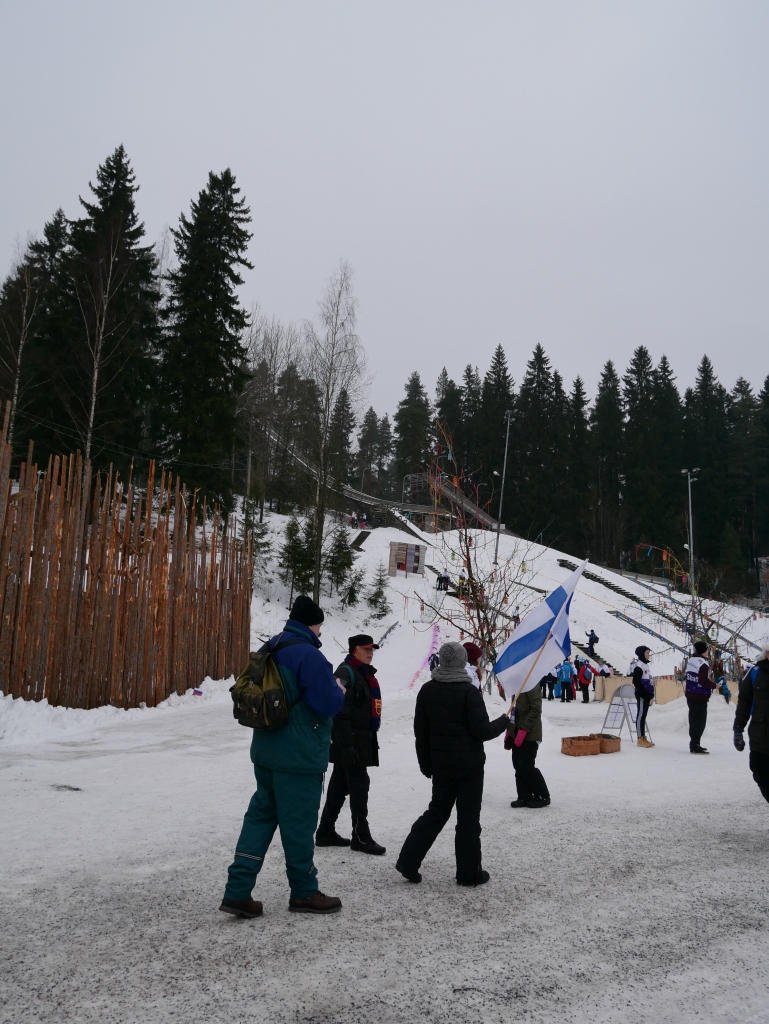 Championnat ski nordique Lahti Finlande - DR Melle Bon Plan 2017