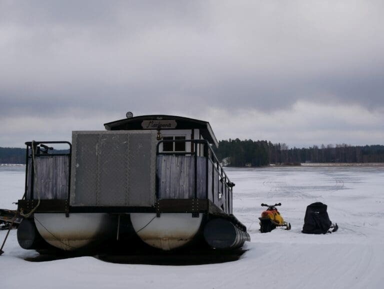Mijn verblijf in de regio Lahti in Finland