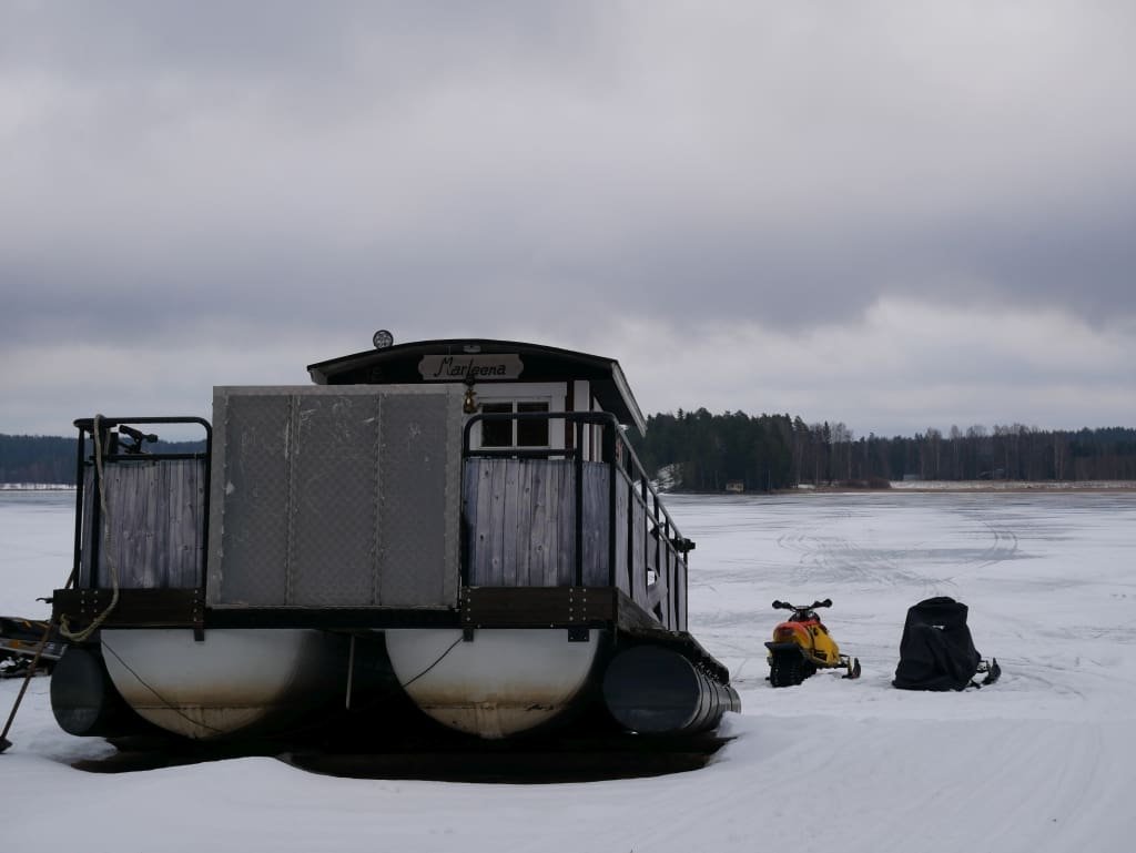 Mon séjour dans la région de Lahti en Finlande