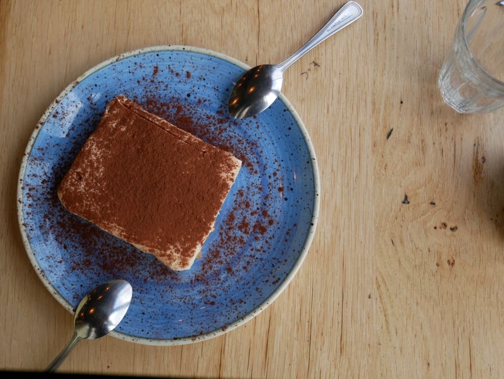 Le Café d&rsquo;Italie, trattoria du 13ème