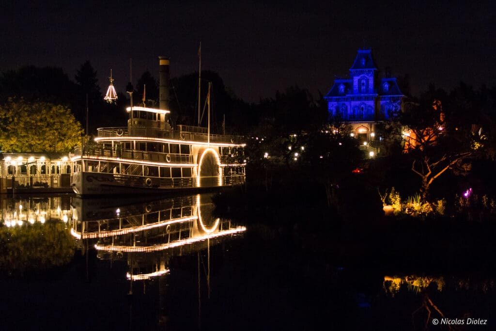Disneyland Paris - DR Nicolas Diolez 2017