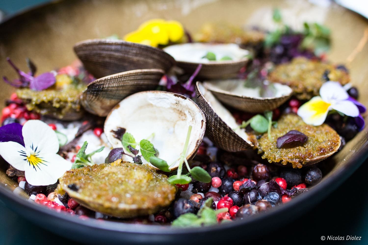 Le restaurant du Roch Hôtel & Spa