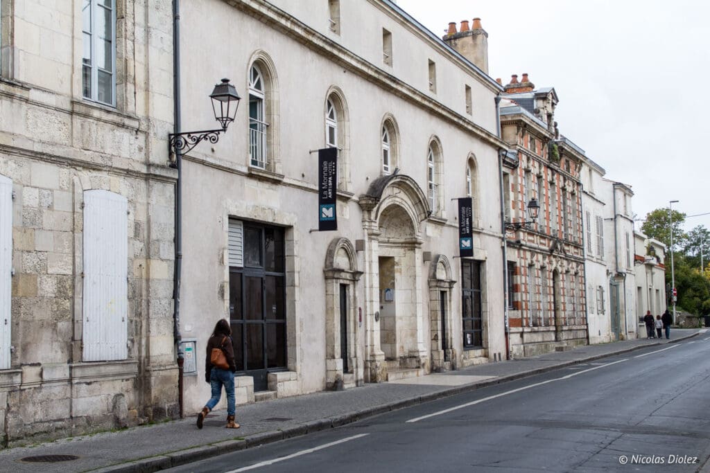 Hôtel La Monnaie La Rochelle - DR Nicolas Diolez 2017