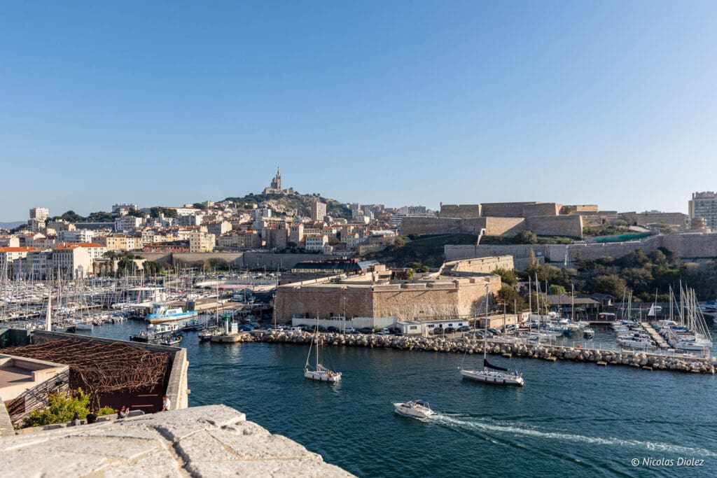 Fort Saint Jean Marseille DR Nicolas Diolez 2023 3