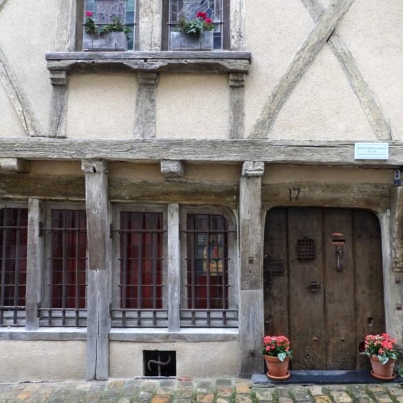 Escapade pour découvrir Angers