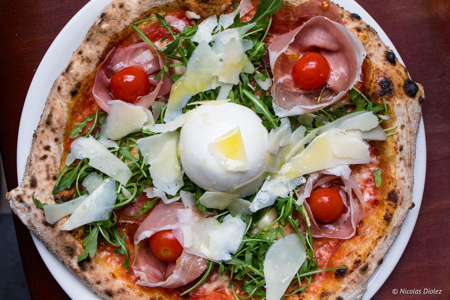 Ammazza, la trattoria parisienne