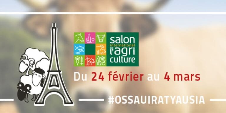 Le Salon de l’Agriculture 2018 (invitations)