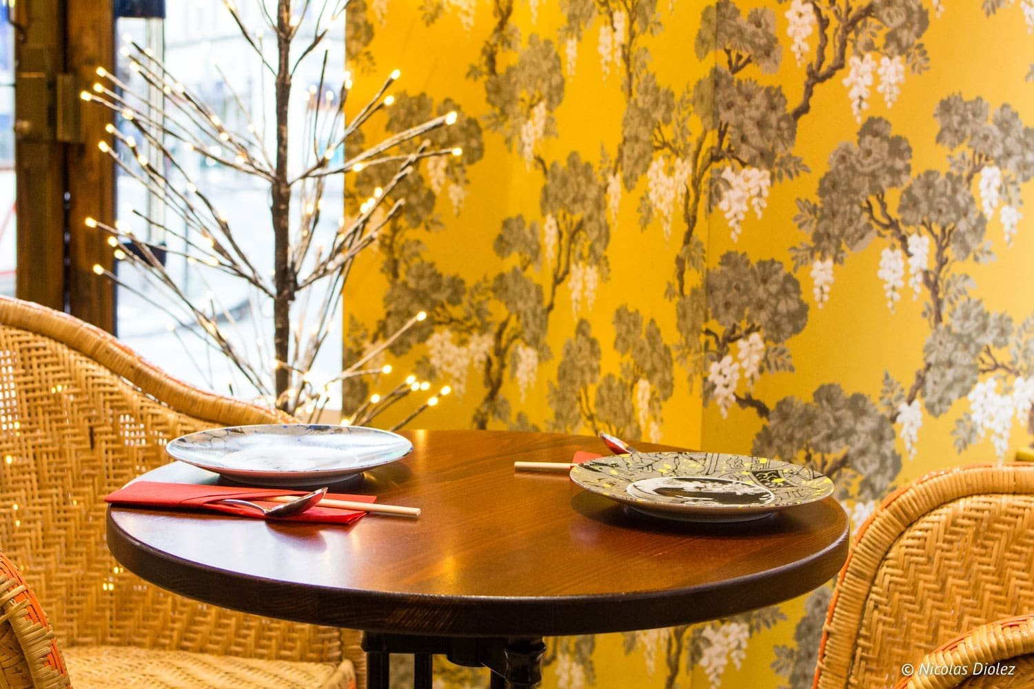 Yoom Dim Sum Batignolles