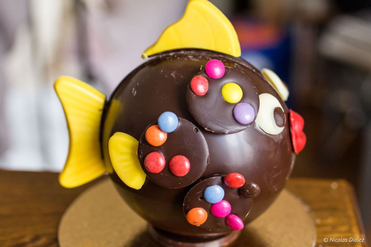 Des bons plans chocolatés pour Pâques 2018