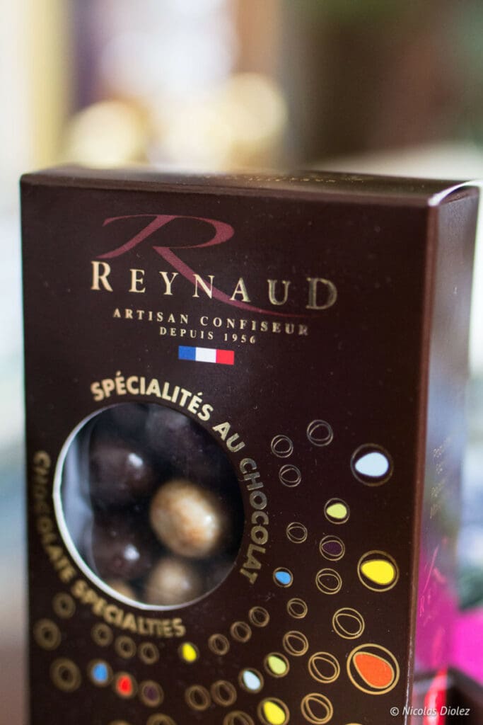 Chocolats Reynaud 2018
