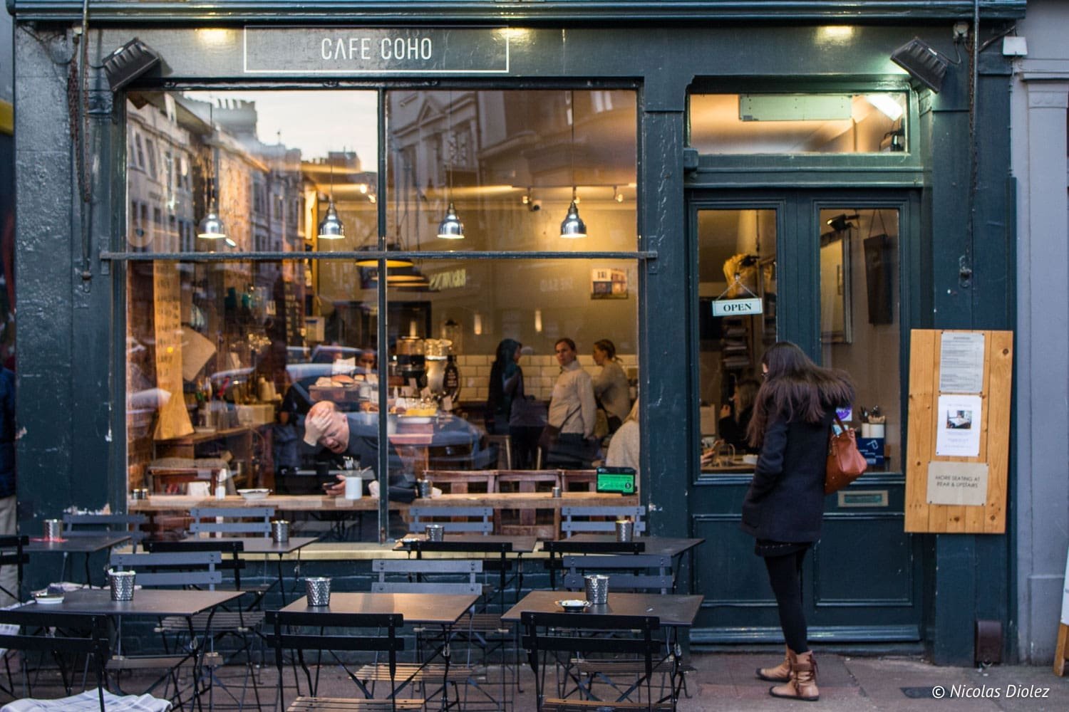 Mes bonnes adresses food à Brighton