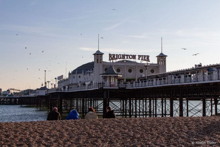 Citytrip en goede tips in Brighton