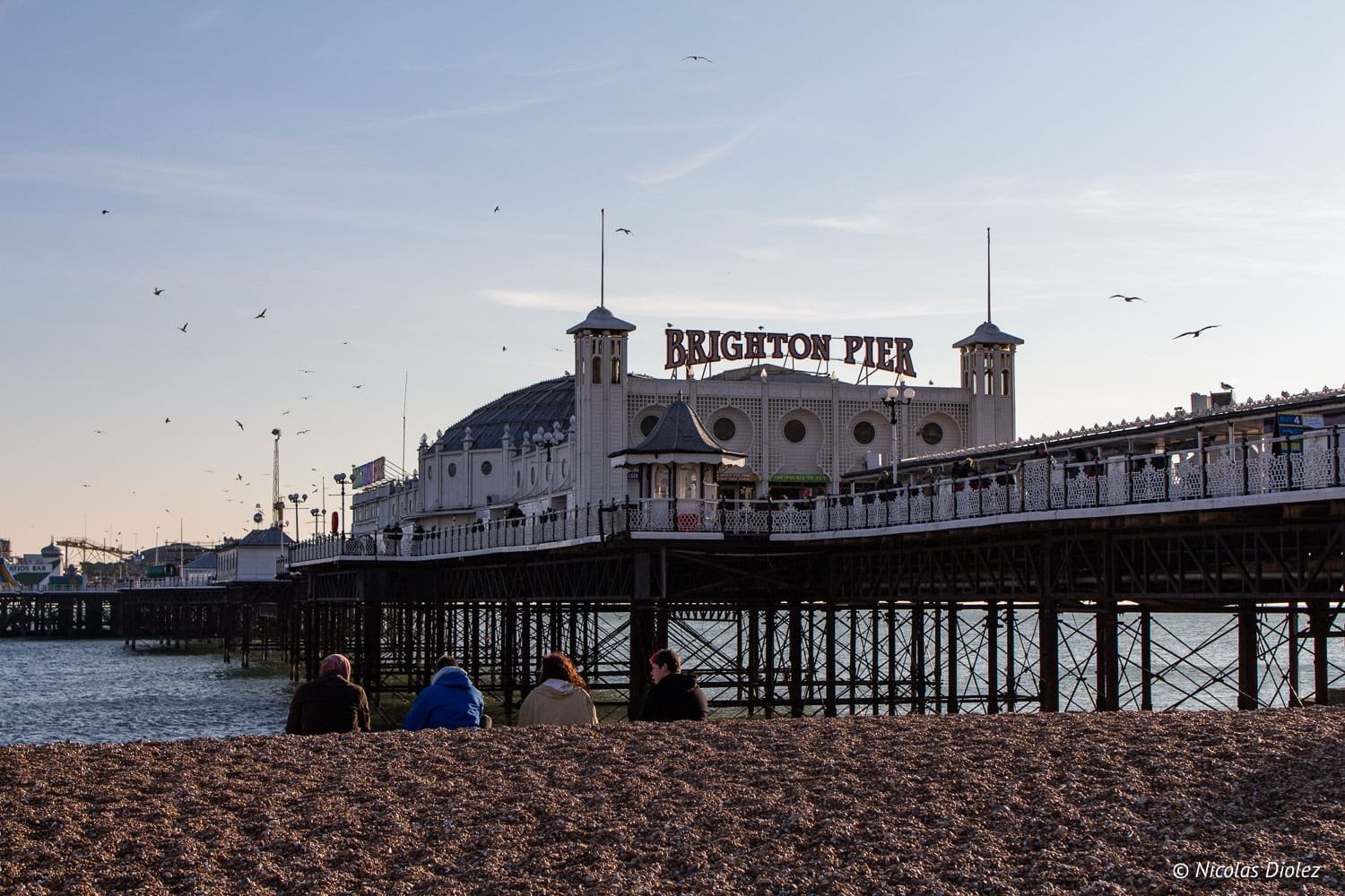 City break et bons plans à Brighton