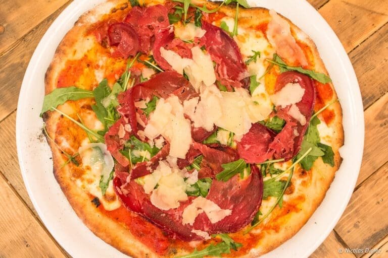 Little Nonna, glutenvrije pizzeria