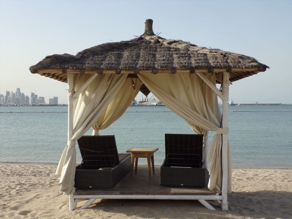 Foodtour en goede adressen in Qatar