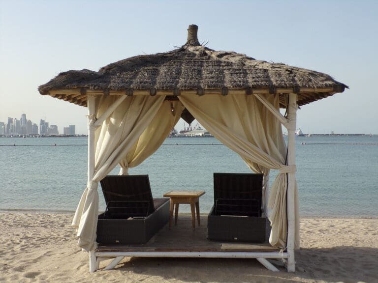 Foodtour en goede adressen in Qatar