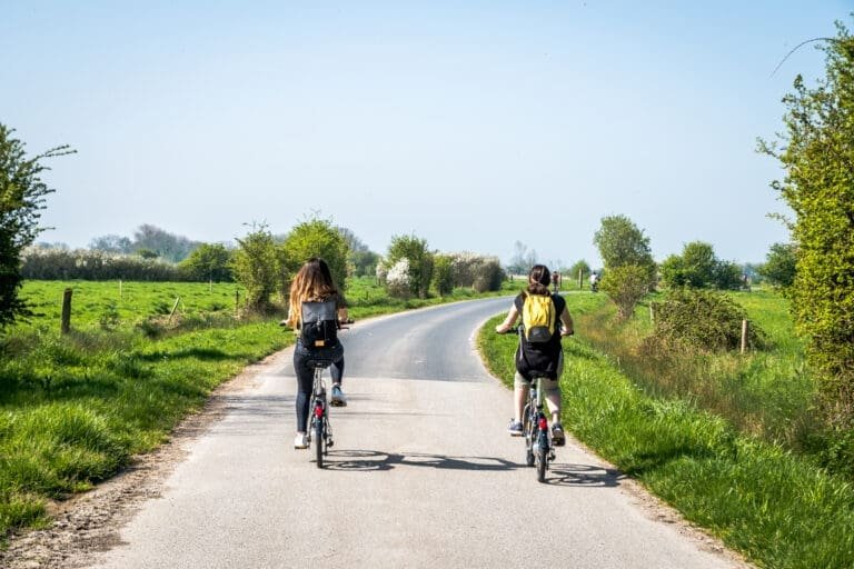 Normandië op de fiets: la Manche