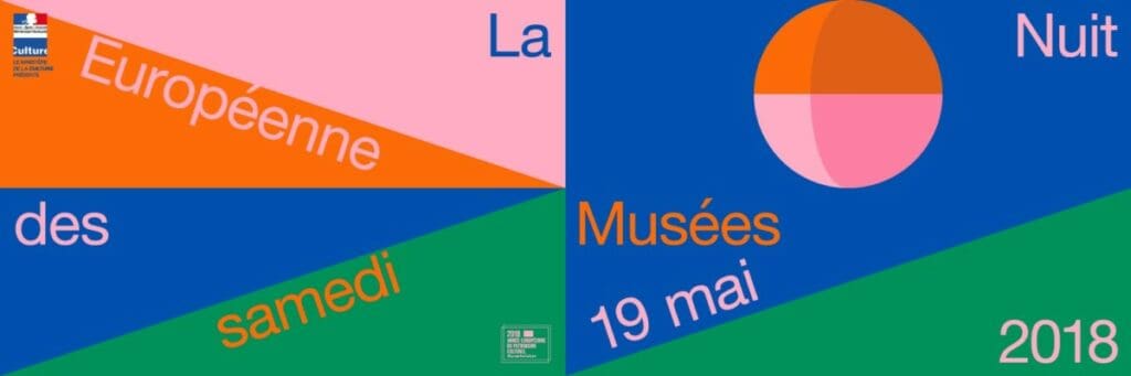 Nuit des musées 2018