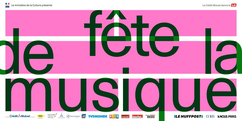 La Fête de la musique version 2018
