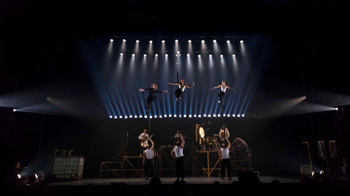 Mes spectacles du moment à Paris