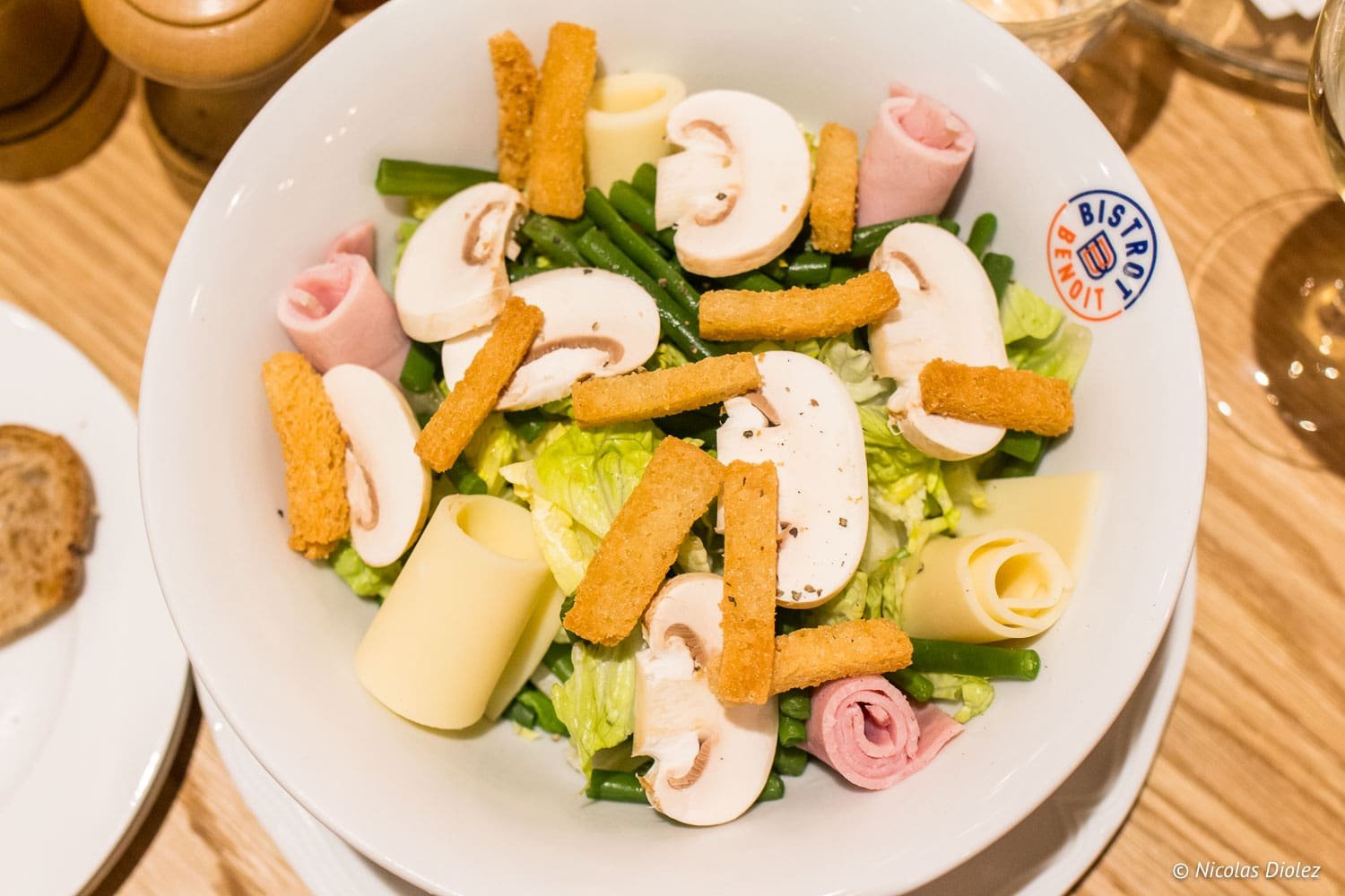 Le Bistrot Benoit du Louvre