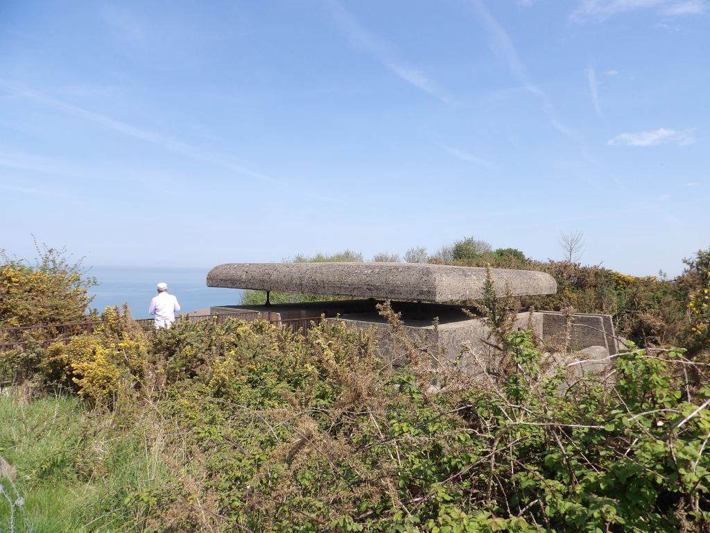 batteries allemandes de Longues-sur-Mer Calvados