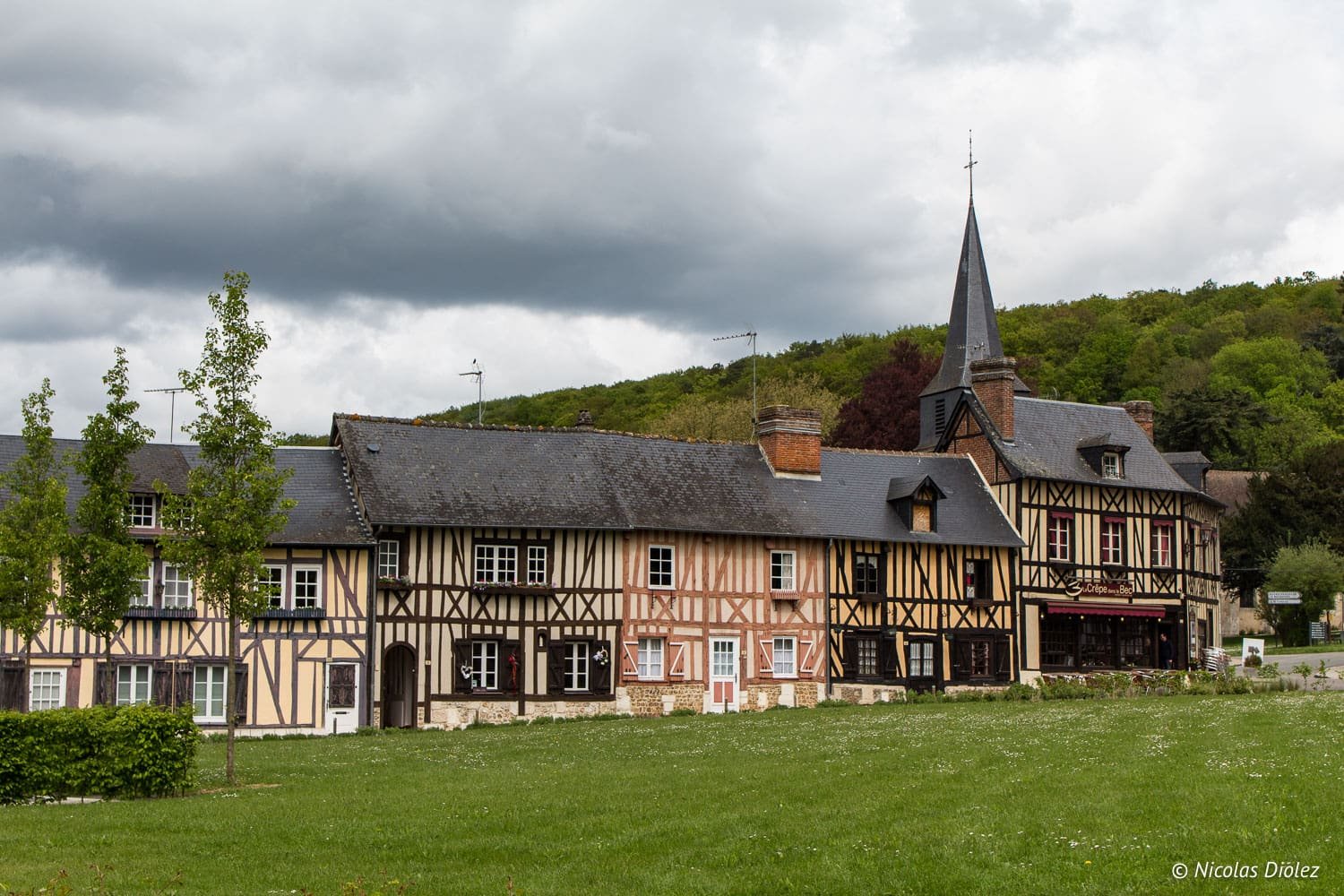Road trip dans le département de l&rsquo;Eure, Normandie