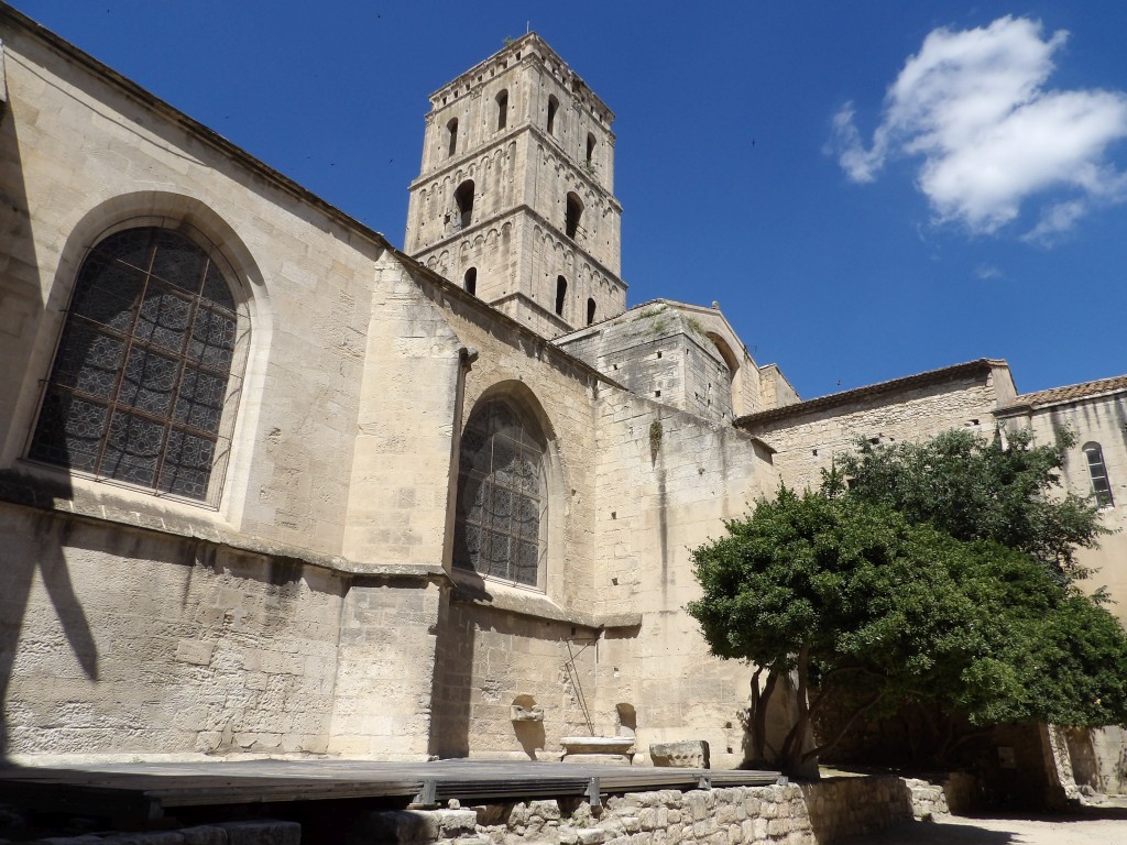 église Saint-Trophime Arles